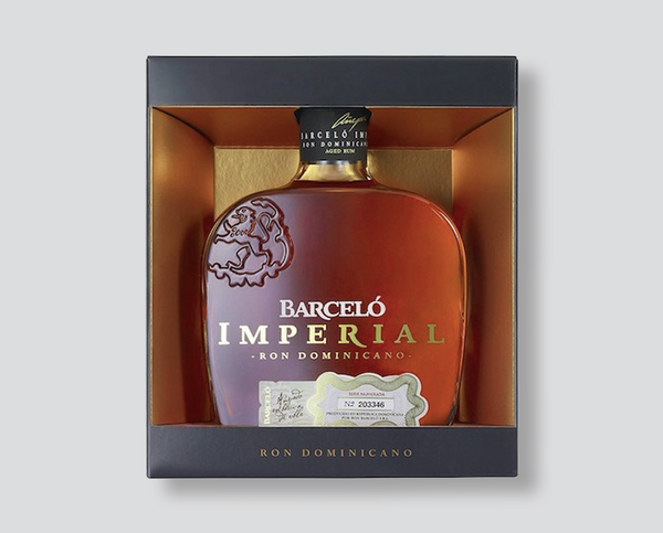 Rum Barceló Imperial (Astucciato) - Barceló & Co – Tarateta