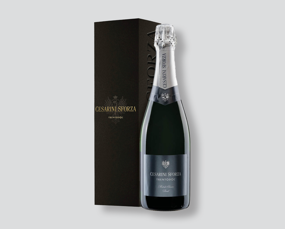 Cesarini Sforza Trento DOC Brut
spumante metodo classico
bollicine Trentino
vino Trento DOC
bottiglia Cesarini Sforza
spumante brut premium
Regalo
regalo di natale