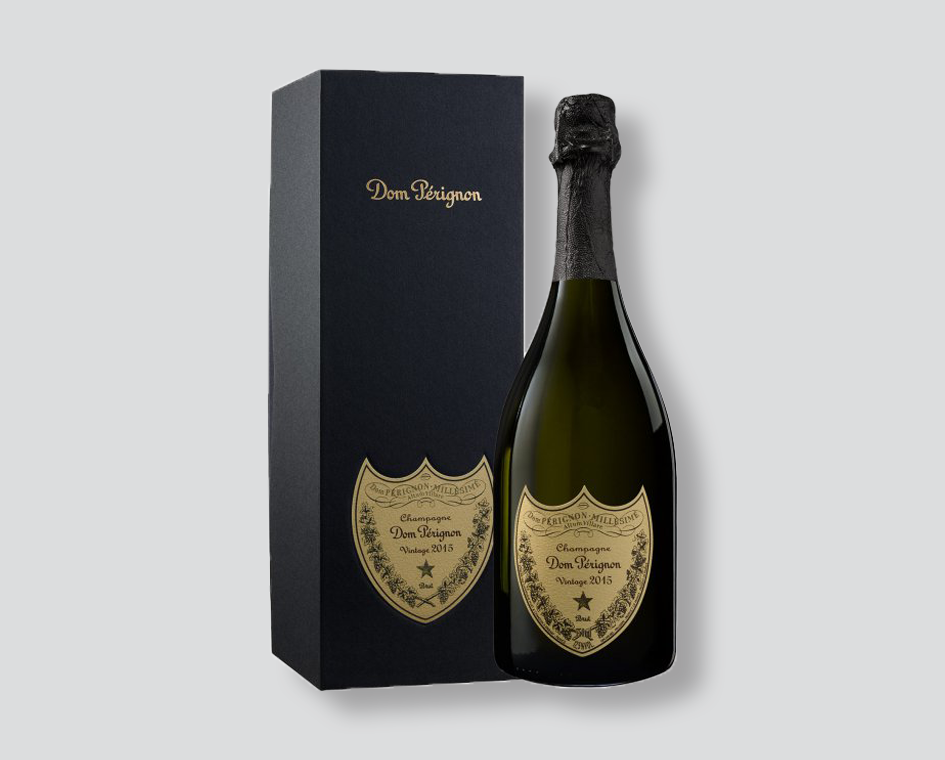Dom Pérignon 2015
Dom Pérignon Vintage
Champagne di lusso
bottiglia Dom Pérignon
millesimato 2015
champagne prestigioso
Dom Pérignon Épernay
