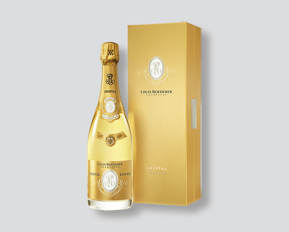 Champagne Cristal 2016
Louis Roederer Cristal
Cristal Brut 2016
bottiglia Cristal
champagne di lusso
millesimato prestigioso
Cristal Louis Roederer
champagne premium