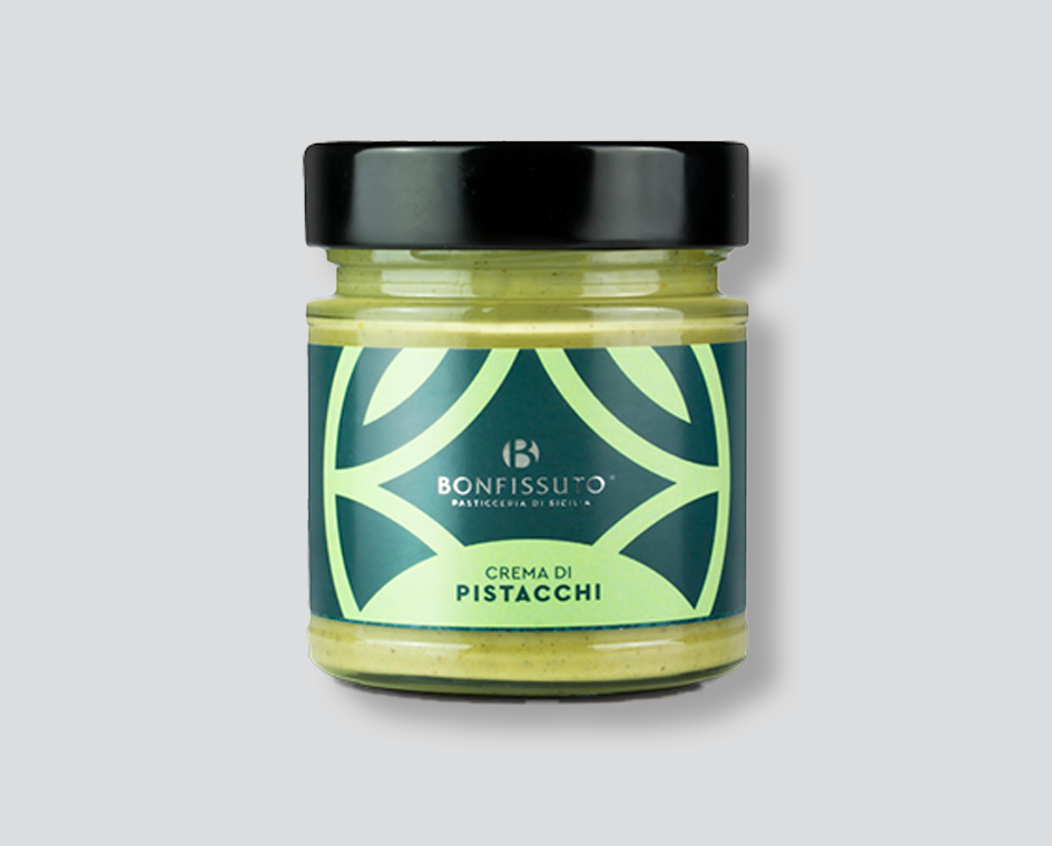 crema di pistacchi
crema spalmabile pistacchio
Bonfissuto crema
crema artigianale pistacchio
crema di pistacchi gourmet
dolci al pistacchio
spalmabile al pistacchio
crema pistacchi Bonfissuto