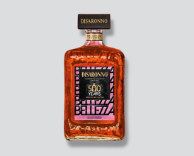Disaronno 500 Years Limited Edition
Disaronno edizione limitata
Disaronno amaretto bottiglia
liquore italiano premium
Disaronno bottiglia celebrativa
amaretto di Saronno
Disaronno packaging speciale
Bellezza