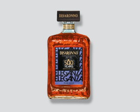 Disaronno 500 Years Limited Edition
Disaronno edizione limitata
Disaronno amaretto bottiglia
liquore italiano premium
Disaronno bottiglia celebrativa
amaretto di Saronno
Disaronno packaging speciale
Eleganza