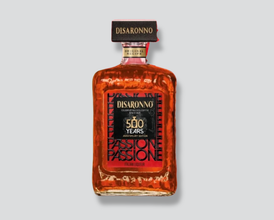 Disaronno 500 Years Limited Edition
Disaronno edizione limitata
Disaronno amaretto bottiglia
liquore italiano premium
Disaronno bottiglia celebrativa
amaretto di Saronno
Disaronno packaging speciale
Passione