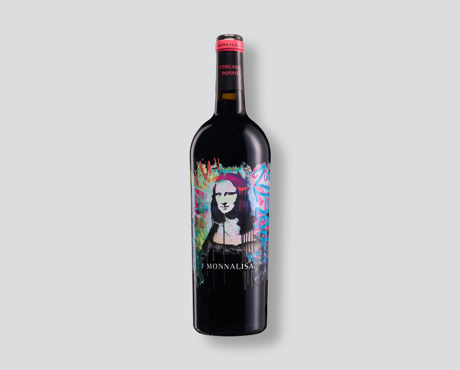 monnalisa toscana rosso IGT
cantine leonardo da vinci vino rosso toscano
vino toscano blend sangiovese merlot syrah
monnalisa rosso toscana bottiglia
 abbinamento carne rossa vino toscana