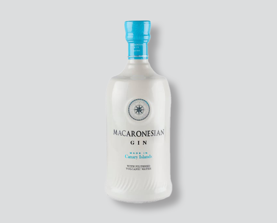 Macaronesian Gin
Gin Macaronesian
Gin delle Canarie
Gin artigianale Macaronesian
Gin premium isole Canarie
Macaronesian bottiglia gin
Gin locale delle Canarie
Gin botanico Macaronesian
Gin fresco e aromatico
Gin esotico e floreale
Distillato artigianale
Gin per cocktail
Gin da degustazione
Gin mediterraneo e fruttato
Gin aromatico e bilanciato
Gin da miscelazione
Macaronesian Gin bottle
Premium Canarian gin
Artisanal gin from Canary Islands
Botanical gin Macaronesian
Exotic gin for cocktails
