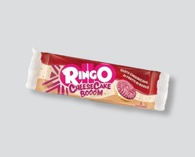 ringo cheesecake booom
dessert monoporzione ringo
cheesecake food service
dolce con biscotto ringo
cheesecake con cioccolato e vaniglia
dolce pronto horeca
dessert per ristorazione
cheesecake monoporzione
dolce freddo food service
ringo dessert