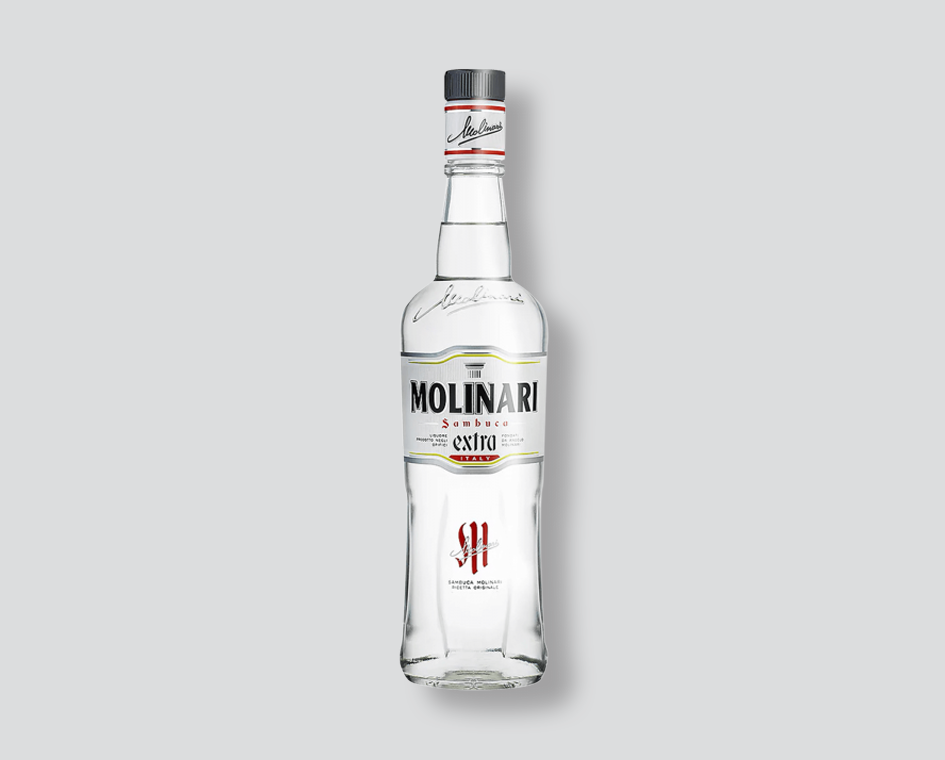 sambuca molinari
liquore all’anice
sambuca italiana
bottiglia sambuca
digestivo italiano
anice stellato liquore