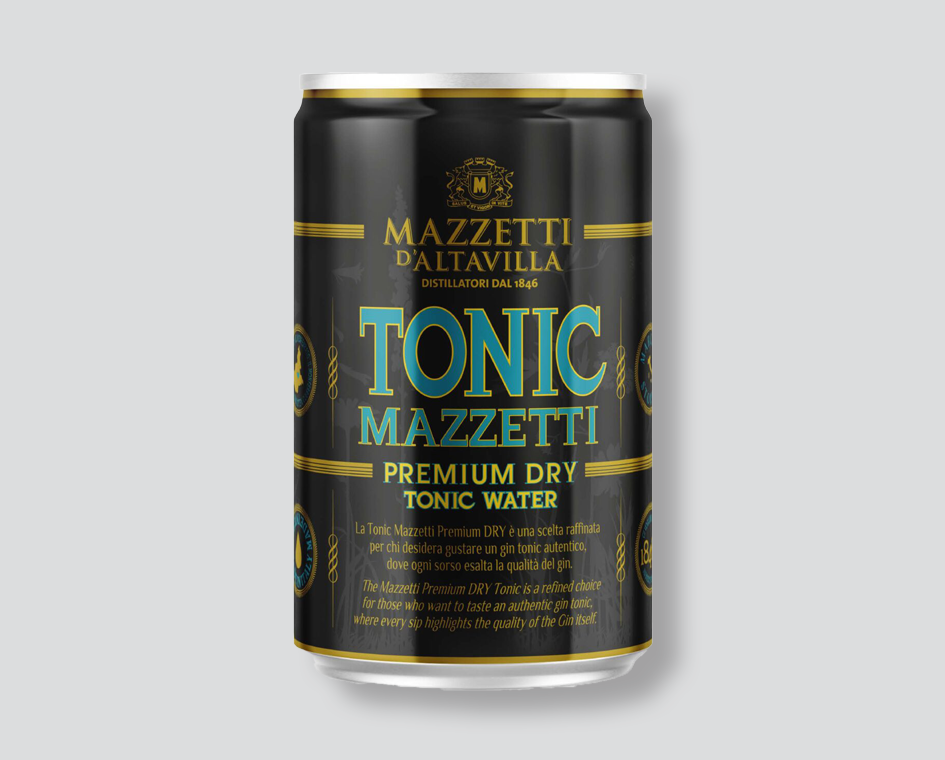 Gin Mazzetti
Mazzetti d'Altavilla
Mazzetti Premium Dry tonica
Mazzetti tonica artigianale Italia
tonica elegante gin tonic
Mazzetti d’Altavilla tonic water
premium dry
tonic water
gin ridotto amaro