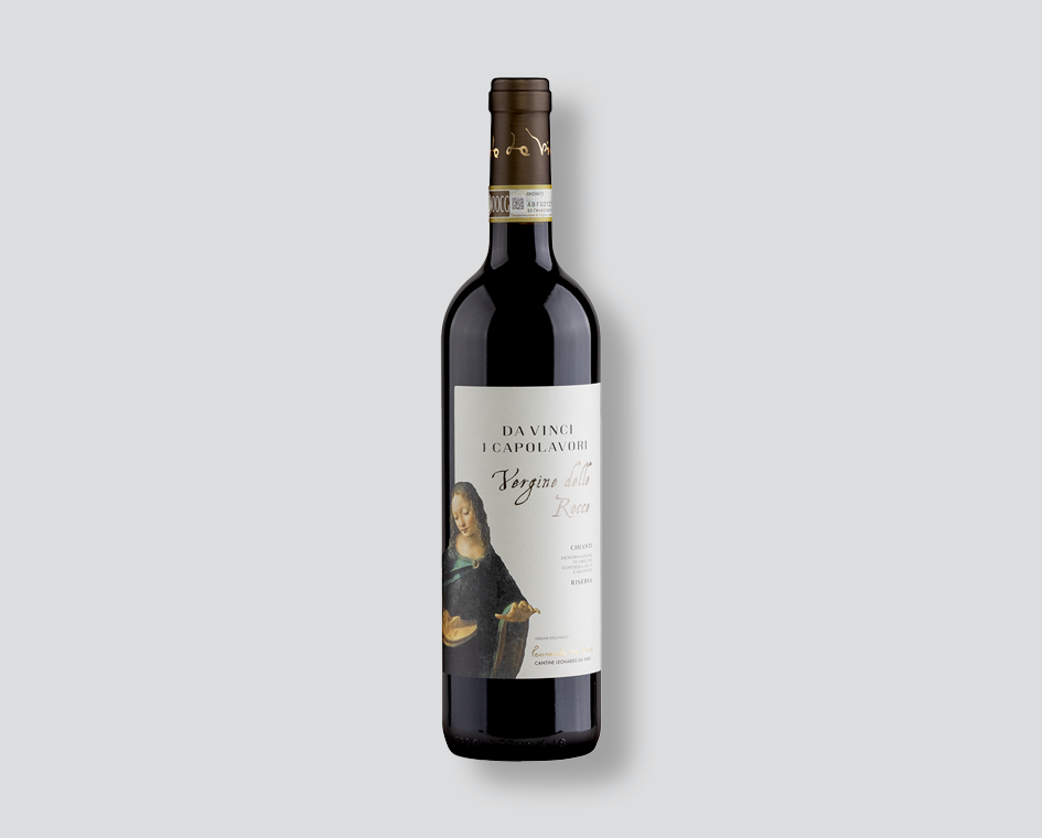 Vergine delle Rocce Chianti Riserva
Cantine Leonardo da Vinci Chianti DOCG
Chianti Riserva Toscana Sangiovese Merlot
bottiglia Vergine delle Rocce Chianti
abbinamento carni rosse Chianti Riserva
colore rosso porpora vino toscano
vigneti Vinci Cerreto Guidi Chianti
Vino Rosso
