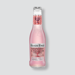 Fever Tree Raspberry & Rhubarb Tonic Water