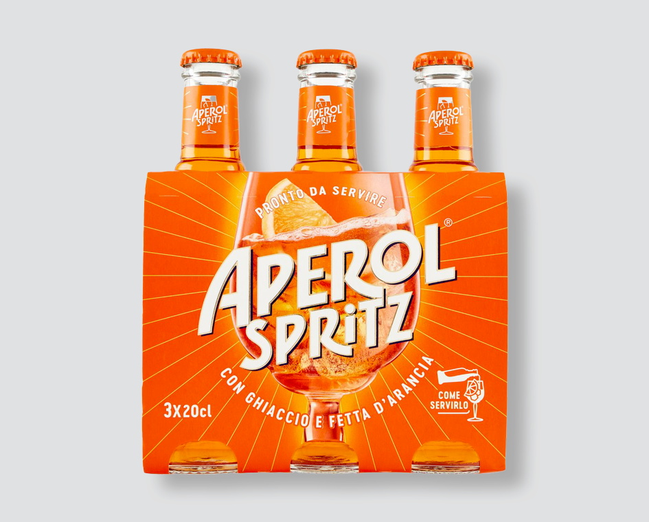 Aperol Spritz 20 cl
