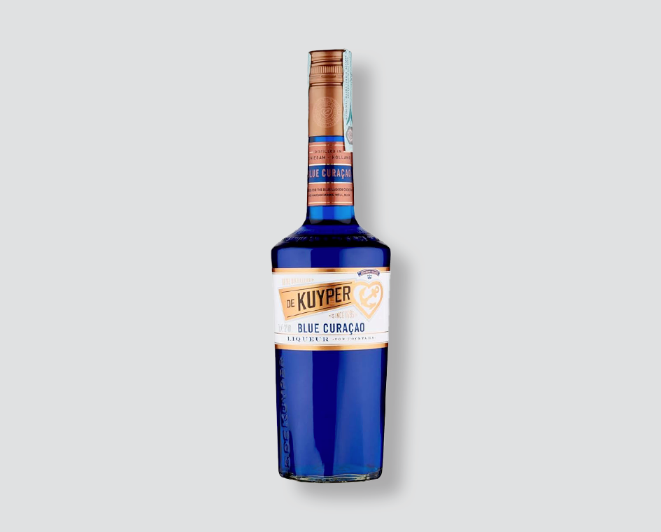 Liquore Blue Curacao