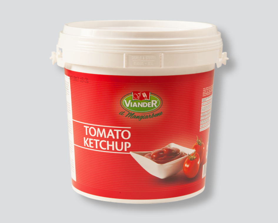 Ketchup Viander 5 kg