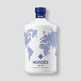 Gin Nordés Atlantic Galician