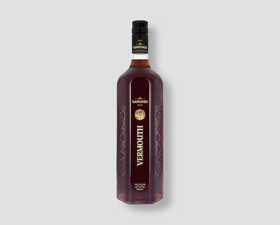 Vermouth di Torino Superiore Rosso Gamondi