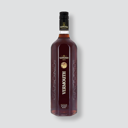 Vermouth di Torino Superiore Rosso Gamondi