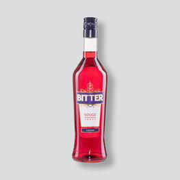 Bitter Rouge Fiume