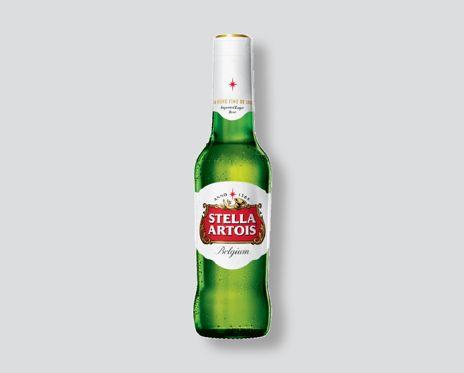 Birra Stella Artois