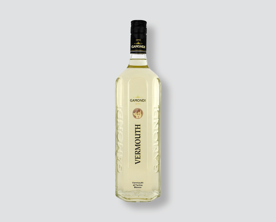 Vermouth di Torino Superiore Bianco Gamondi