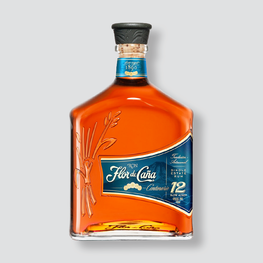 Rum Flor de Caña 12Y