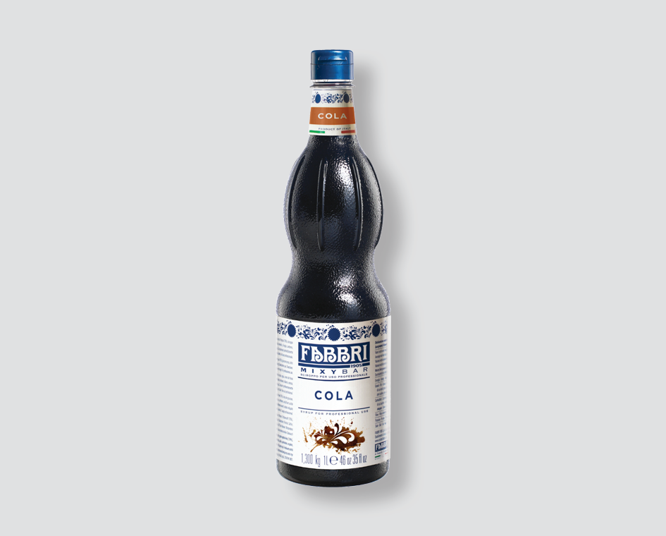 Sciroppo Mixy Bar Cola 1L - Fabbri