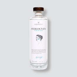 Svergognata Premium Vodka - Panegos & co.