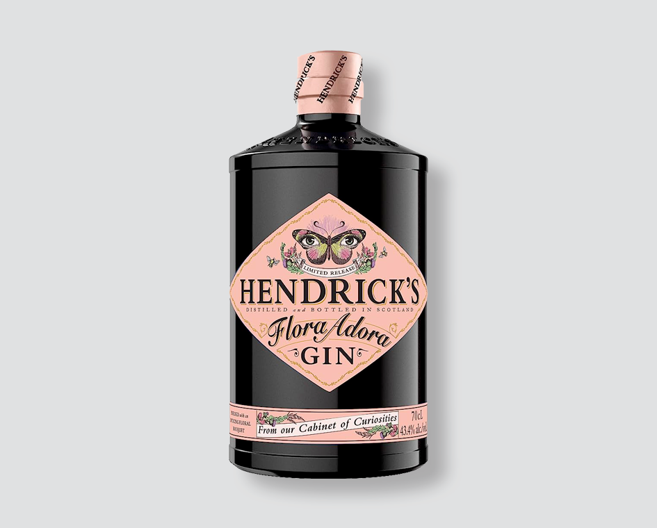 Gin Hendrick’s Flora Adora - Girvan Distillery