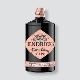 Gin Hendrick’s Flora Adora