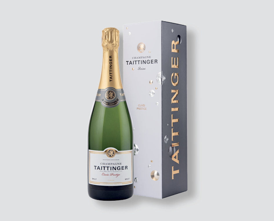 Champagne Taittinger Cuvèe Brut Prestige