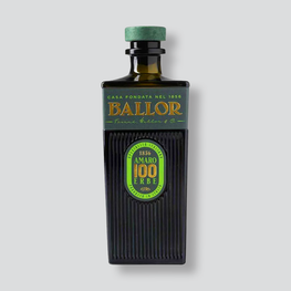 Amaro Ballor 100 erbe