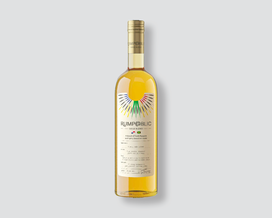 RumPablic Blended Gold - ILLVA Saronno