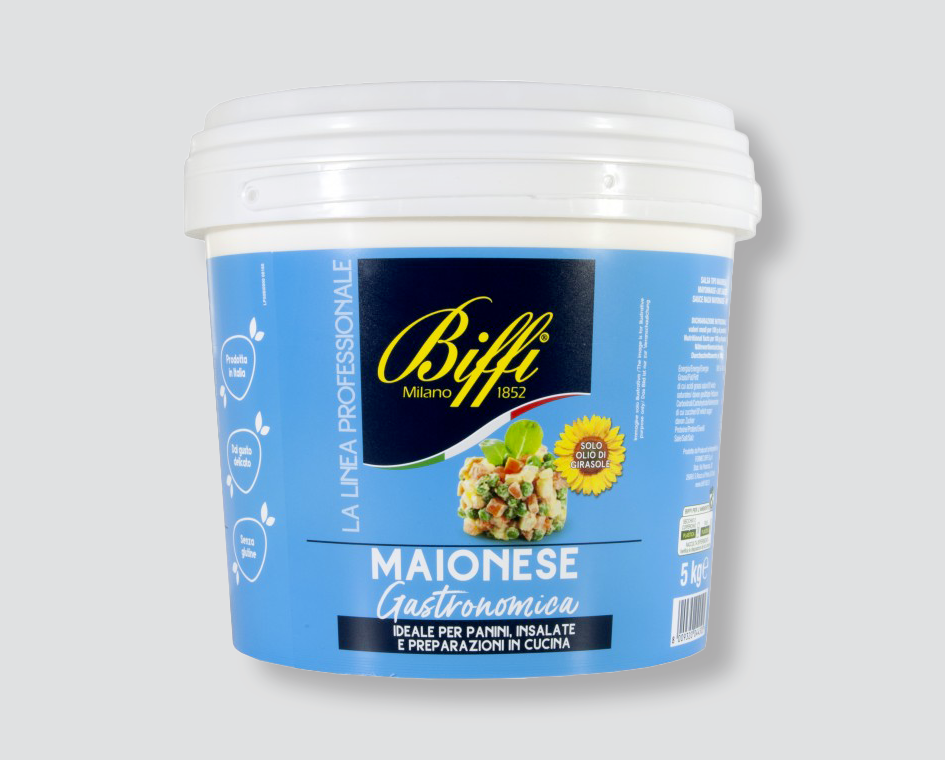 Maionese Gastronomica 5 kg - Biffi