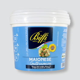 Maionese Gastronomica 5 kg - Biffi