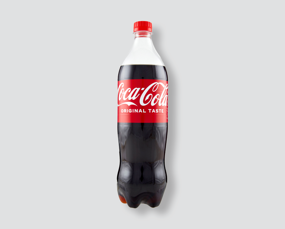 Coca Cola 1 L (Pet)