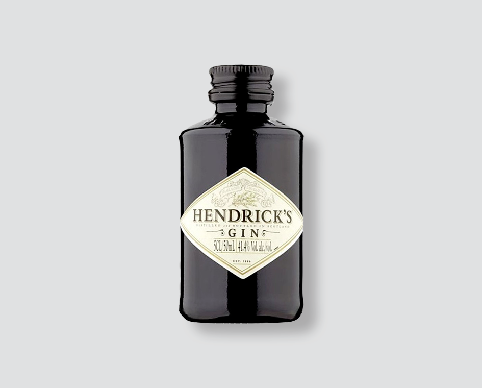 Gin Hendricks 5 cl