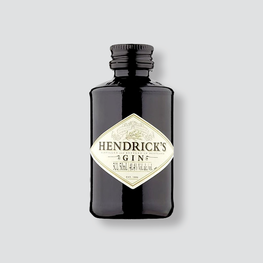 Gin Hendricks 5 cl