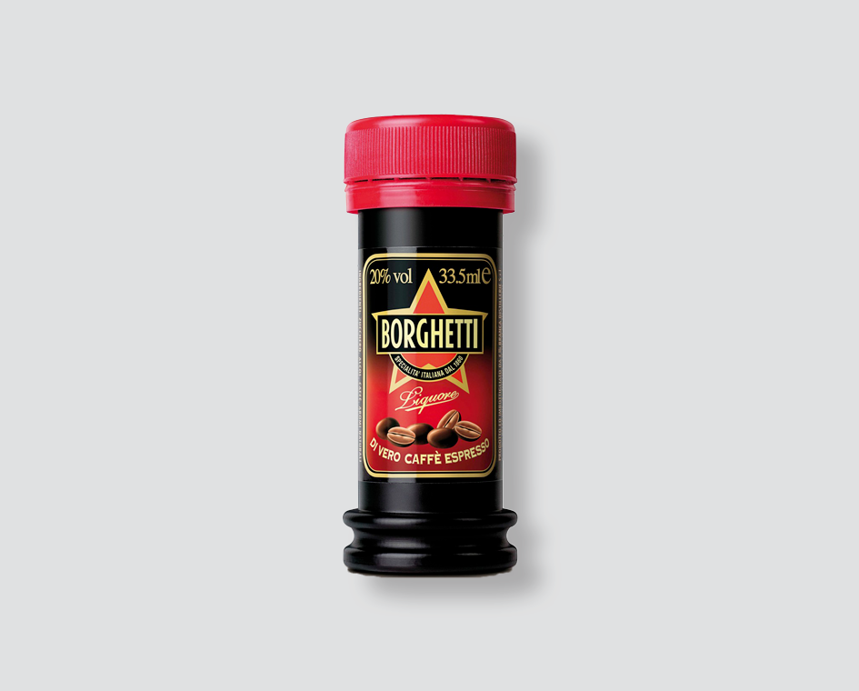 Caffè Borghetti 33,5 ml