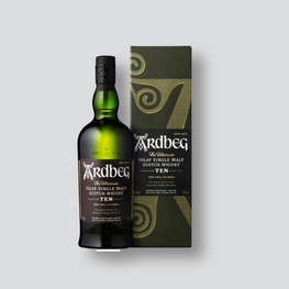 Ardbeg Scotch Whisky 10 Y (Astuccio)