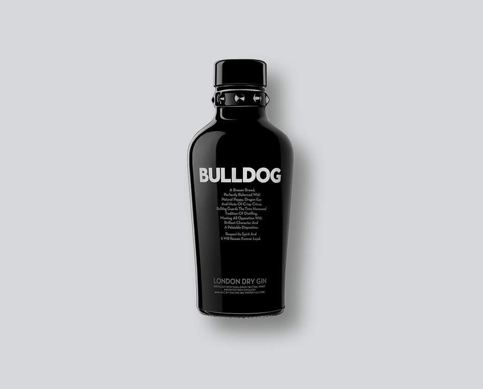 Gin Bulldog London Dry 1L
