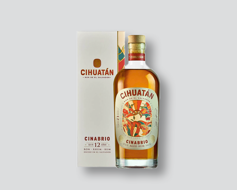 Rum Cinabrio -Ciuatàn