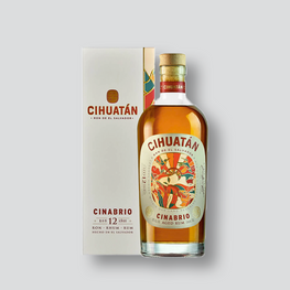 Rum Cinabrio -Ciuatàn