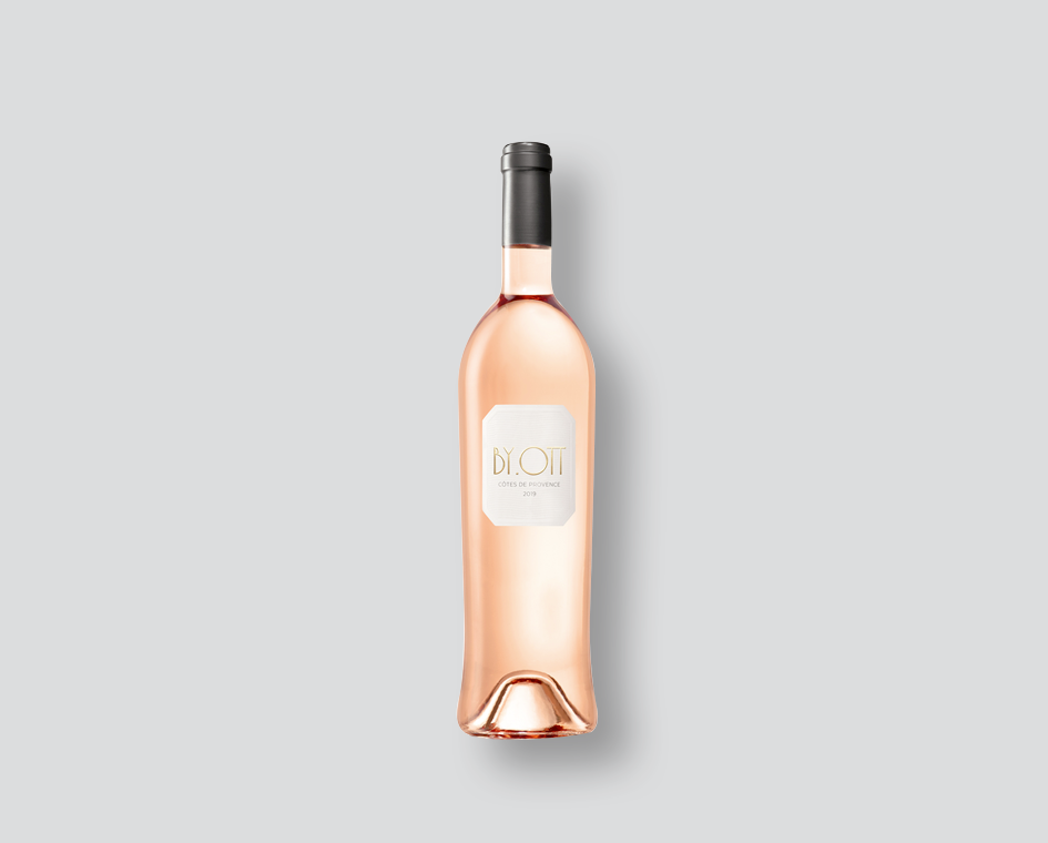Cotes de Provence Rosé “BY OTT ” 2019 Sélection Ott