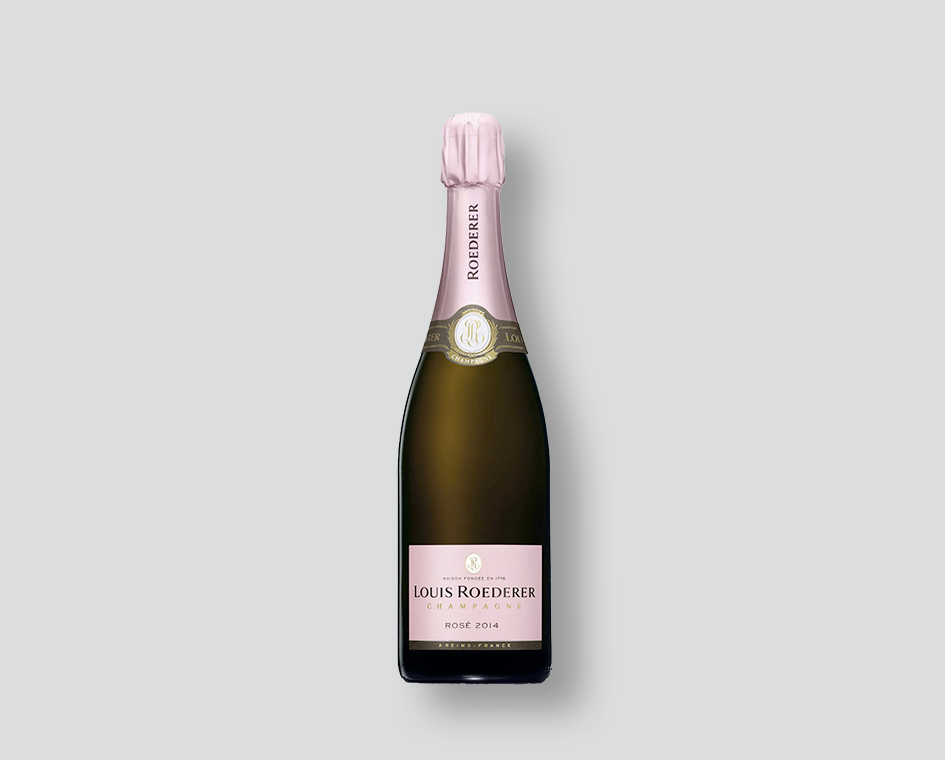 Champagne Brut Rosé Millésimé 2014 - Louis Roederer