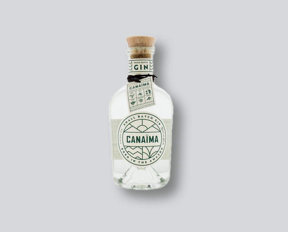 Gin Canaïma Small Batch