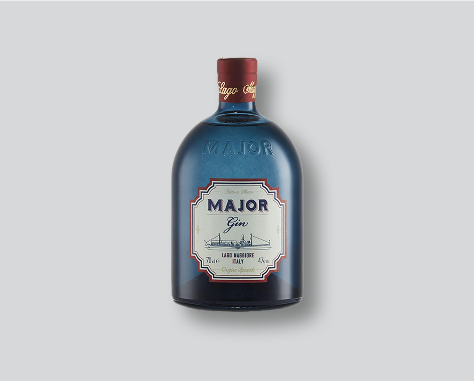 Gin Major - Major Gin