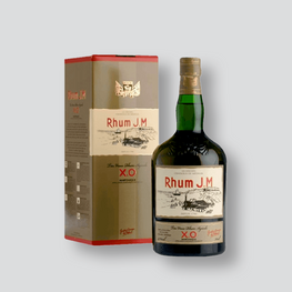 Rum J.M Trés Vieux Agricole X.O. (Astuccio) - J.M
