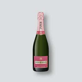 Champagne Rosè Sauvage - Piper-Heidsieck