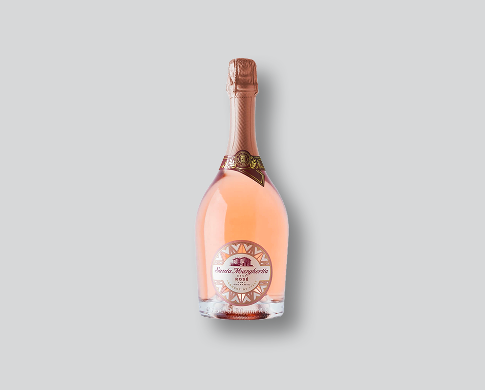 Vino Spumante Brut Rosé - Santa Margherita