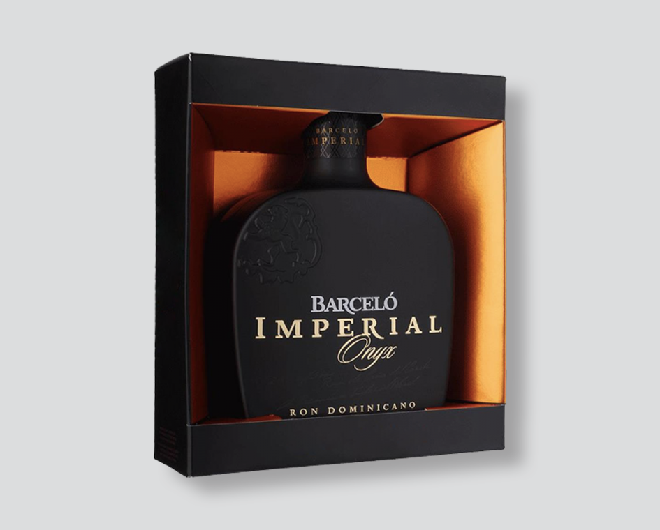 Rum Barceló Imperial Onyx (Astucciato)